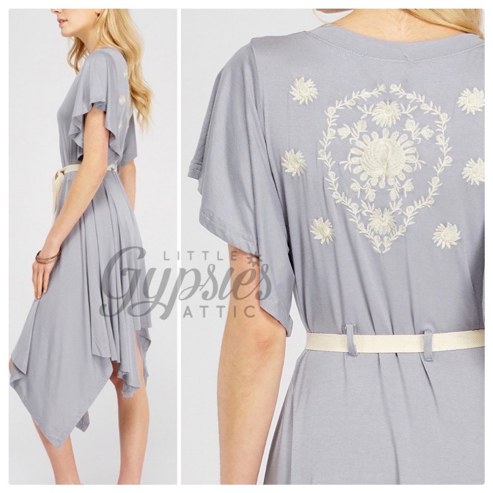 Entro Simple Days Effortless Dress - Picture 5 of 12